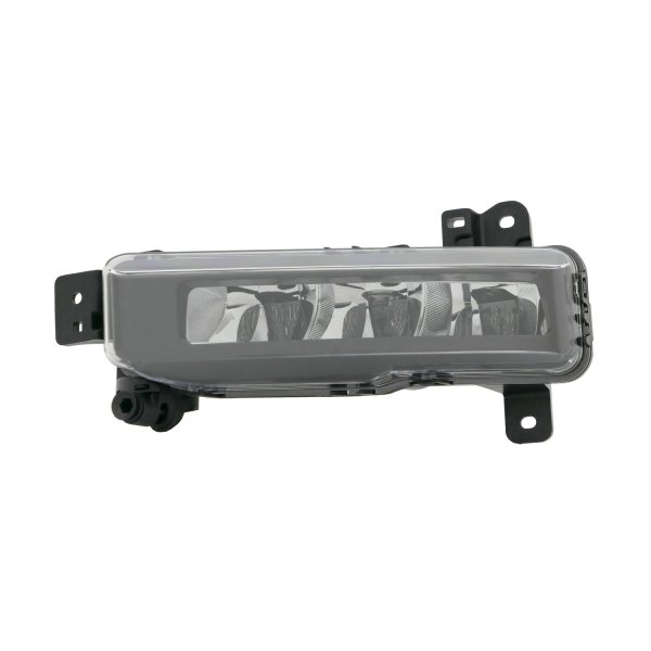 2019 - 2024 BMW X6 Fog Light Lamp - Left (Driver)