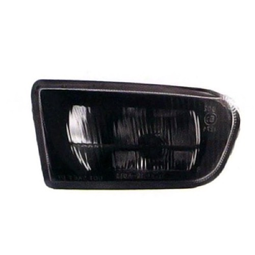 Right (Passenger) Fog Light Assembly for 1998 - 2000 BMW 528i, Replacement Housing/Lens/Cover,  63178377942, Replacement