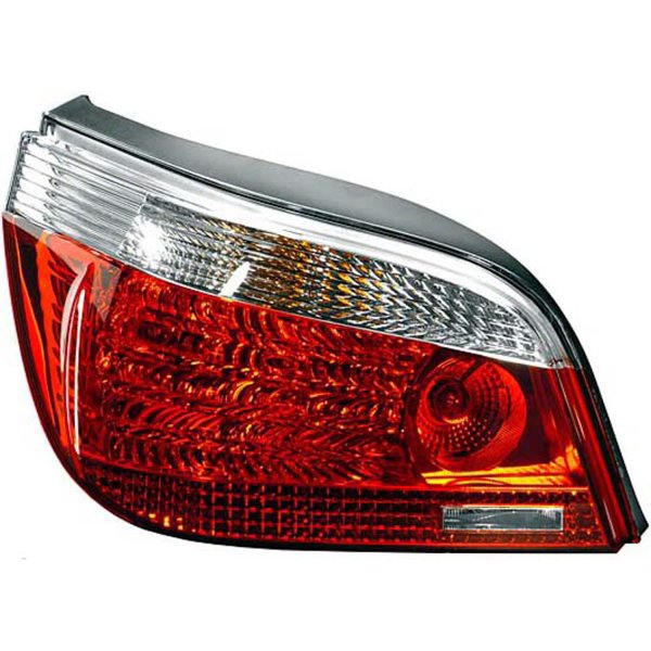2004 - 2005 BMW 530i Tail Light Rear Lamp - Left (Driver)