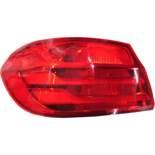 2014 - 2017 BMW 428i Tail Light Rear Lamp - Left (Driver)