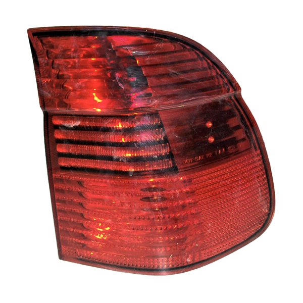 2001 - 2003 BMW 525i Tail Light Rear Lamp - Left (Driver)