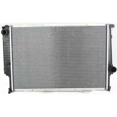 Radiator Assembly for 1994 - 1995 BMW 530i,  17111702453, Replacement