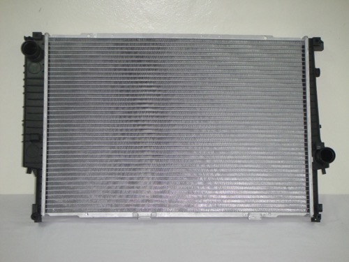 Radiator Assembly for 1991-1995 BMW 540i, OEM Replacement Part: 17112242138
