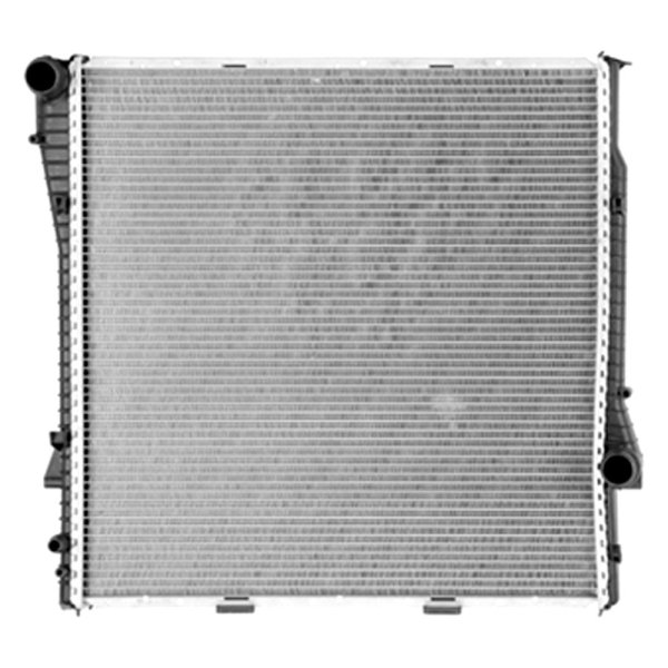 Radiator Assembly for 2000 - 2006 BMW X5,  17117544669, Replacement
