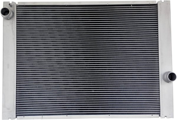 2006 - 2010 BMW 550i Radiator