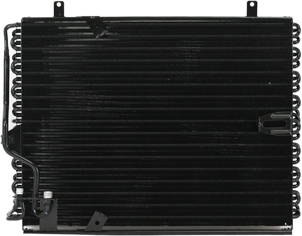 A/C Condenser for 1988 - 1995 BMW 540i, OEM 64538391316, Replacement