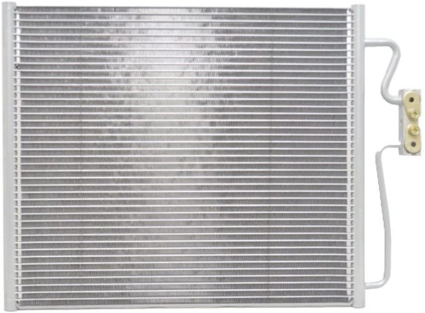 A/C Condenser for 1995 - 1997 BMW 740i,  64538373924, Replacement