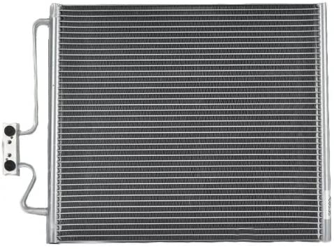 A/C Condenser for 1998 - 2001 BMW 740 Series,  64538378439, Replacement