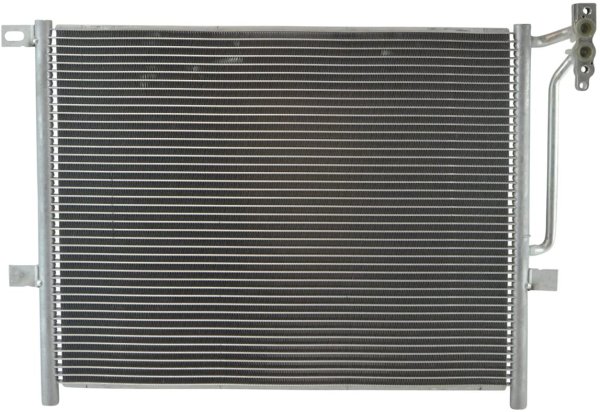 A/C Condenser for 2003-2008 BMW Z4,  64536914033, Replacement
