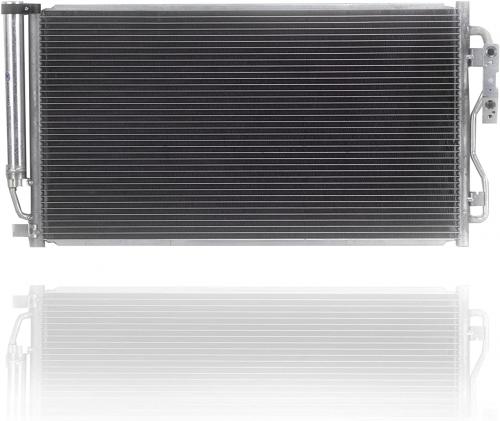 A/C Condenser for 2015 - 2020 BMW M4 F83;  17116806455, Replacement