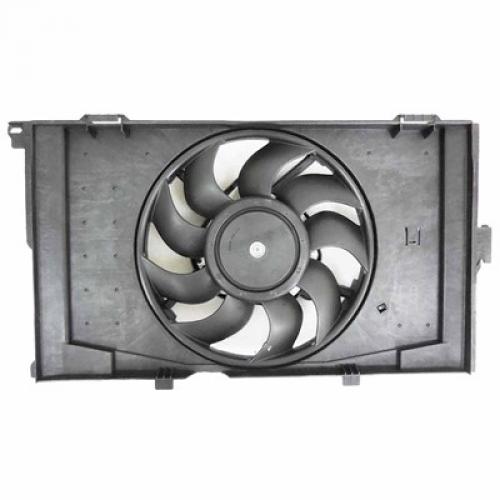 2014 - 2021 BMW I3 Radiator Cooling Fan Assembly