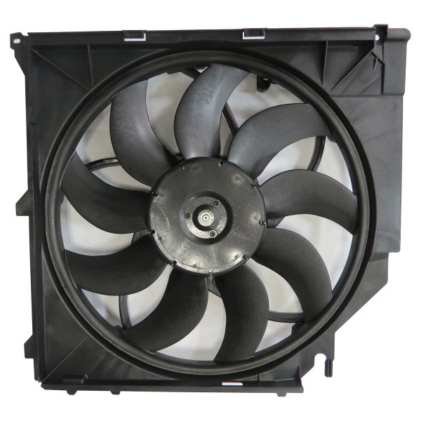 2004 - 2010 BMW X3 Radiator Cooling Fan Assembly