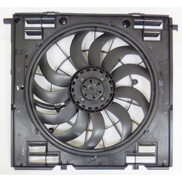 2018 - 2025 BMW X3 Radiator Cooling Fan Assembly