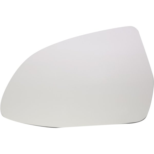 Heated Mirror Glass with Backing Plate for BMW X3/X4 2015-2023, Left (Driver) Side, Fits 30I/M40I (18-22), Replacement