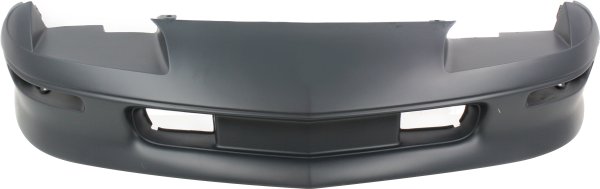 Front Bumper Cover for Chevrolet Camaro, Years 1993-1997, Primed (Ready to Paint), Replacement