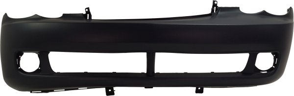 2006 - 2010 Chrysler PT Cruiser Front Bumper Cover Replacement