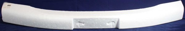 Front Bumper Absorber Impact for Cadillac Deville 2000-2005, Replacement