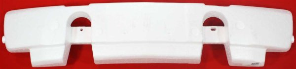 Front Bumper Absorber for Chevrolet Equinox 2005-2006, Energy Efficient, Replacement