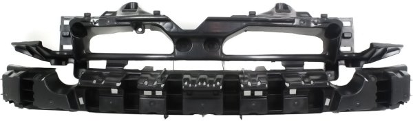Front Bumper Absorber for Chevrolet Impala 2006-2013, Impala Limited 2014-2016, Plastic Impact, Replacement