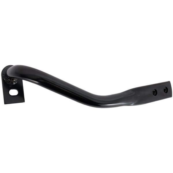 Front Bumper Bracket Outer Brace, Left (Driver) for Chevrolet S10 Pickup (1982-1993) / S10 Blazer (1983-1994), Replacement