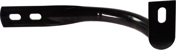 Front Bumper Bracket Outer Brace for 1999-2002 Chevrolet Silverado/GMC Sierra 1500, Right (Passenger) Side, Extended/Standard Cab Pickup, Replacement