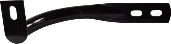 Front Bumper Bracket Left (Driver) Outer Brace for Chevrolet Silverado/GMC Sierra 1500 1999-2002, Extended/Standard Cab Pickup, Replacement