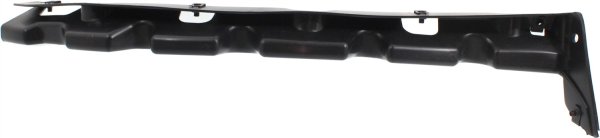 Lower Side Front Bumper Bracket for Chevrolet Cobalt 2005-2010, Left (Driver) Side, Replacement