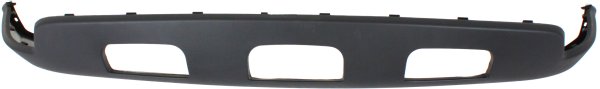 Front Lower Valance for Chevrolet Uplander 2005-2009, Textured Surface, Replacement