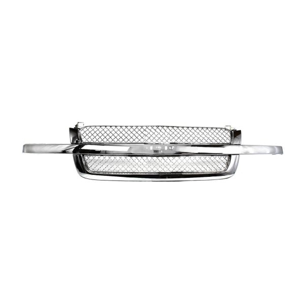 2003 - 2006 Chevrolet (Chevy) Silverado 1500 Grille Assembly