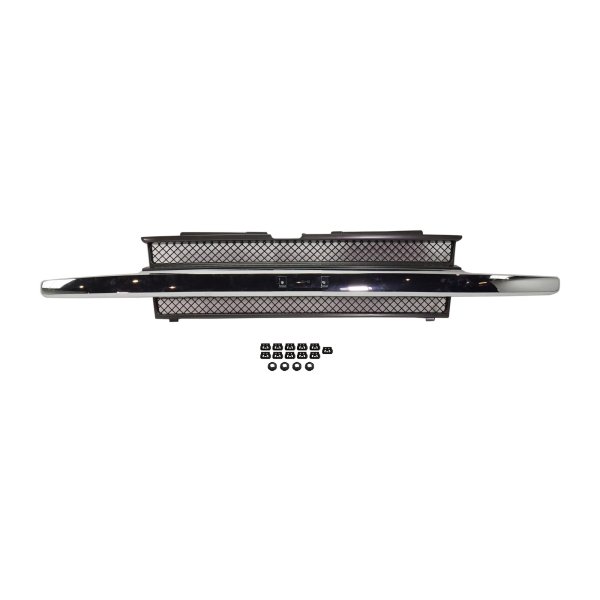 2002 - 2009 Chevrolet (Chevy) Trailblazer Grille Assy