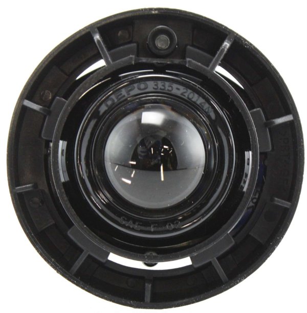 Front Fog Light Assembly for BUICK RAINIER 2004-2007/CHEVROLET COBALT 2005-2010, Right (Passenger)=Left (Driver), Replacement