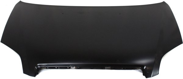 Steel Hood Panel for Chevrolet Aveo Sedan, Fits Models from 2007-2011, Replacement