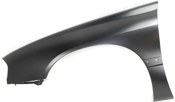 Front Fender for Chevrolet Impala 2000-2005, Left (Driver) Side, Primed (Ready to Paint), Replacement