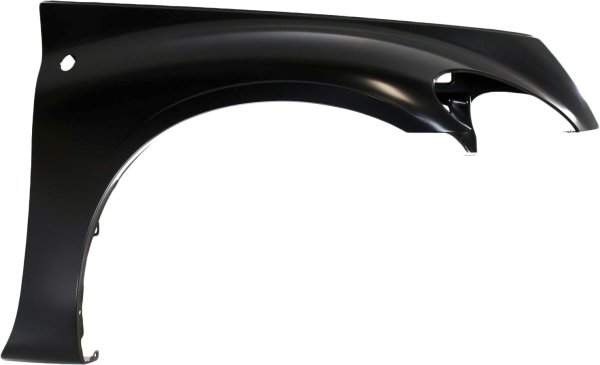 Front Fender for Chrysler PT Cruiser 2001-2010, Right (Passenger), Primed (Ready to Paint), Replacement