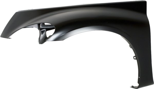 Front Fender for Chrysler PT Cruiser 2001-2010, Left (Driver), Primed (Ready to Paint), Replacement