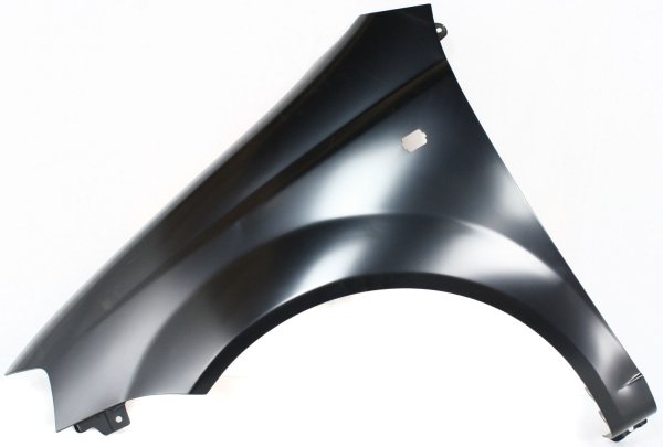 Front Fender for Chevrolet Aveo 2004-2007/Aveo5 2006-2008, Left (Driver), Primed (Ready to Paint), Replacement