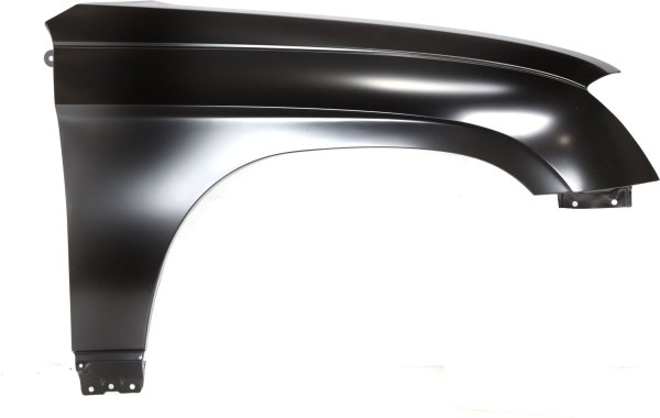 Front Fender for Chrysler PACIFICA 2004-2006, Right (Passenger), Primed (Ready to Paint), Replacement