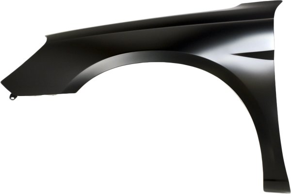 Front Fender for Chrysler Sebring 2007-2010, Left (Driver) Side, Sedan/Convertible, Primed (Ready to Paint), Replacement
