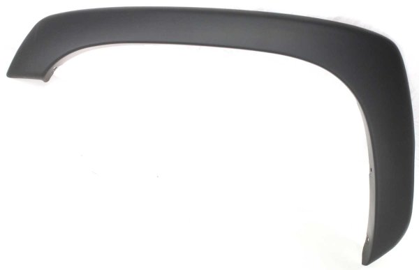 Front Fender Flare for Chevrolet Silverado/Sierra (1999-2002), Tahoe/Yukon (2000-2002), Left (Driver), Primed (Ready to Paint), Replacement