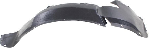 Front Fender Liner for Chrysler Sebring Convertible 1996-2000, Right (Passenger) Side, Replacement
