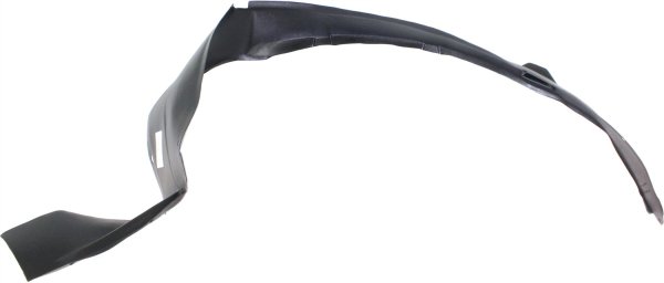 Front Fender Liner for Chevrolet Venture (1997-2005), Pontiac Silhouette (1997-2004), Left (Driver) Side, Replacement