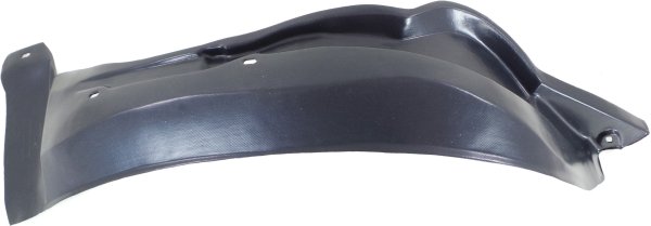 Front Fender Liner for Cadillac DeVille 2000-2005, Left (Driver) Side, Replacement