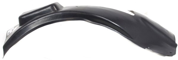 Front Fender Liner, Rear Section for Cadillac STS 2005-2011, Left (Driver) Side, Replacement
