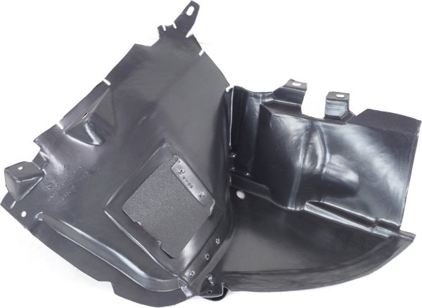 2004 - 2008 Chrysler Crossfire Front Fender Liner Right (Passenger) Replacement