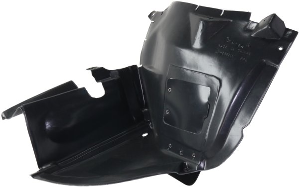 2004 - 2008 Chrysler Crossfire Front Fender Liner (Splash Shield) - Left (Driver)