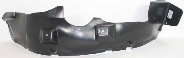 Front Fender Liner for Chevrolet Equinox 2005-2009, Pontiac Torrent 2006-2009, Right (Passenger) Side, Replacement