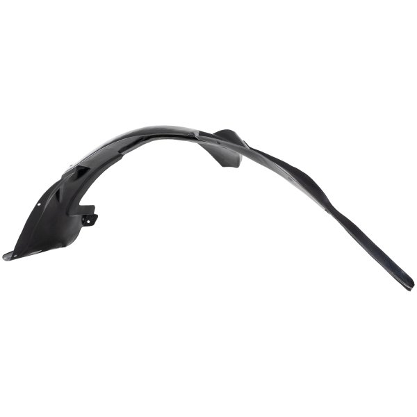 Front Fender Liner for Chevrolet Impala 2006-2013, Impala Limited 2014-2016, Left (Driver) Side, Replacement