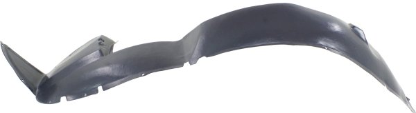 Front Fender Liner for Chevrolet Uplander (2005-2009), Buick Terraza (2005-2007), Left (Driver) Side, Replacement