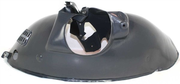 Front Fender Liner for Chrysler Concorde (1998-2004), 300M (1999-2004), Left (Driver) Side, Replacement