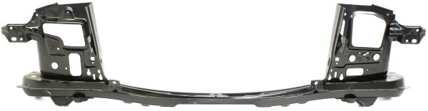 Radiator Support Assembly for Saturn VUE 2002-2007/Chevrolet EQUINOX 2007-2009, Black, Steel, Replacement